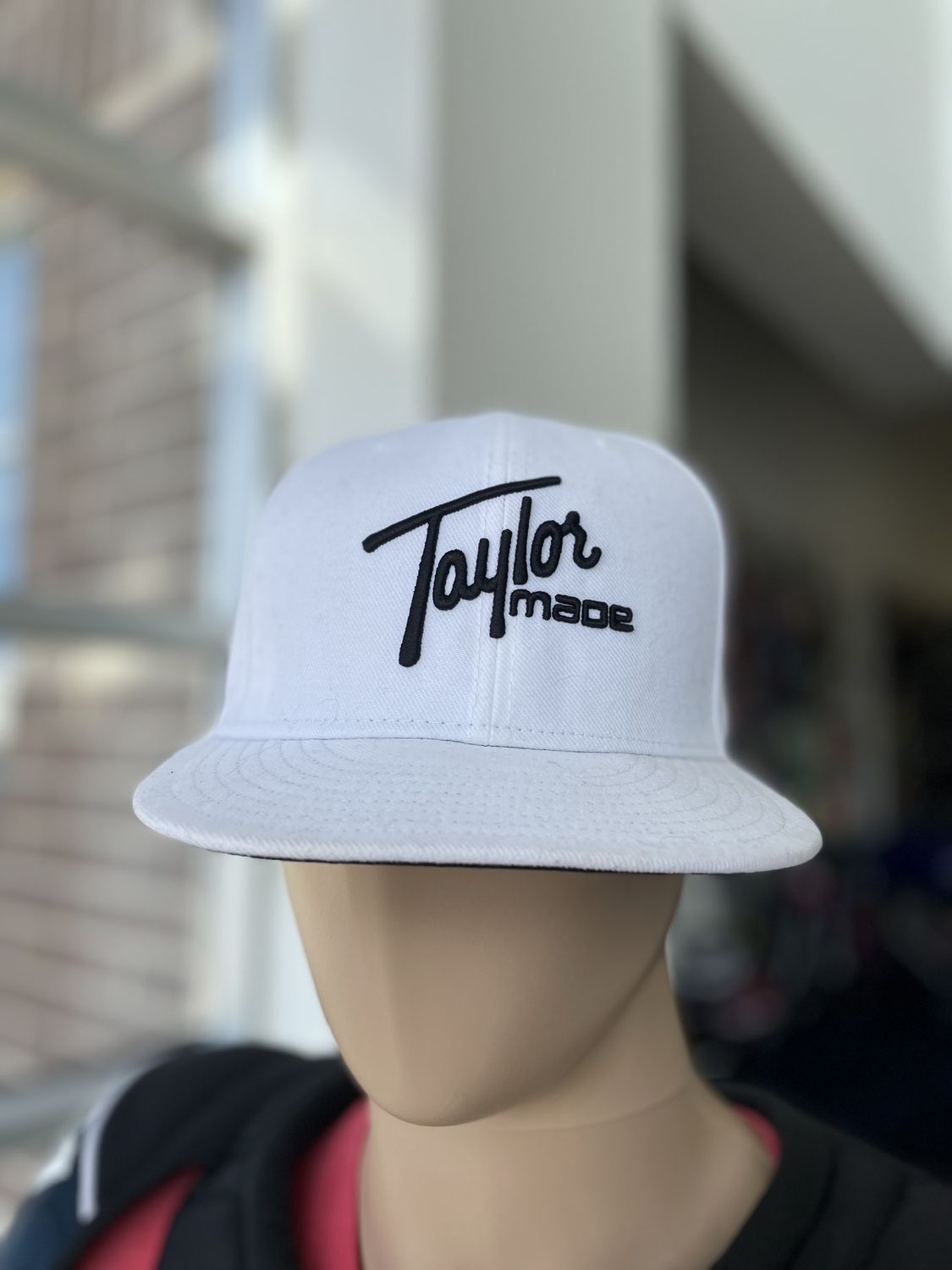 NEW ERA TAYLORMADE SNAPBACK HAT