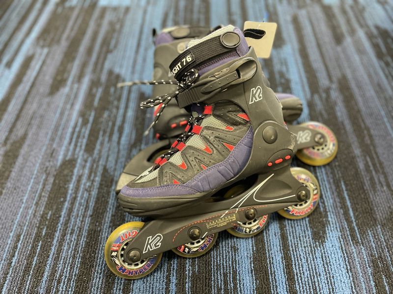 K2 FLIGHT 76 SKATE LADIES 6.5