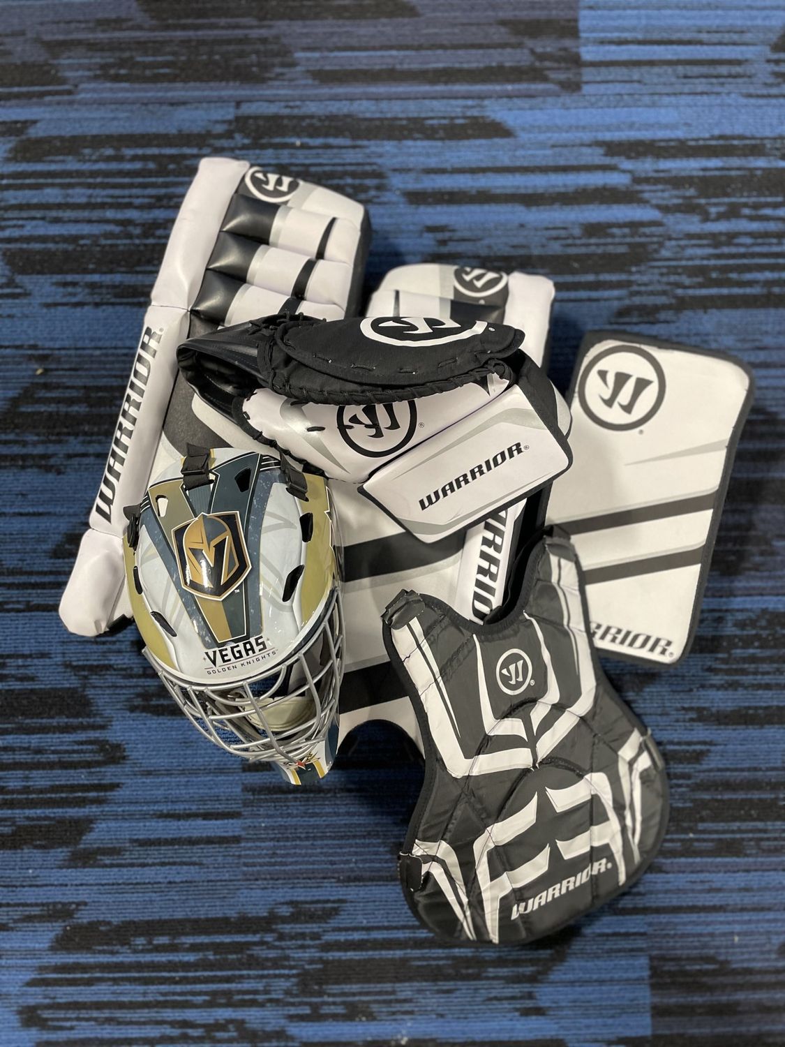 WARRIOR STREET HOCKEY SET JUNIOR