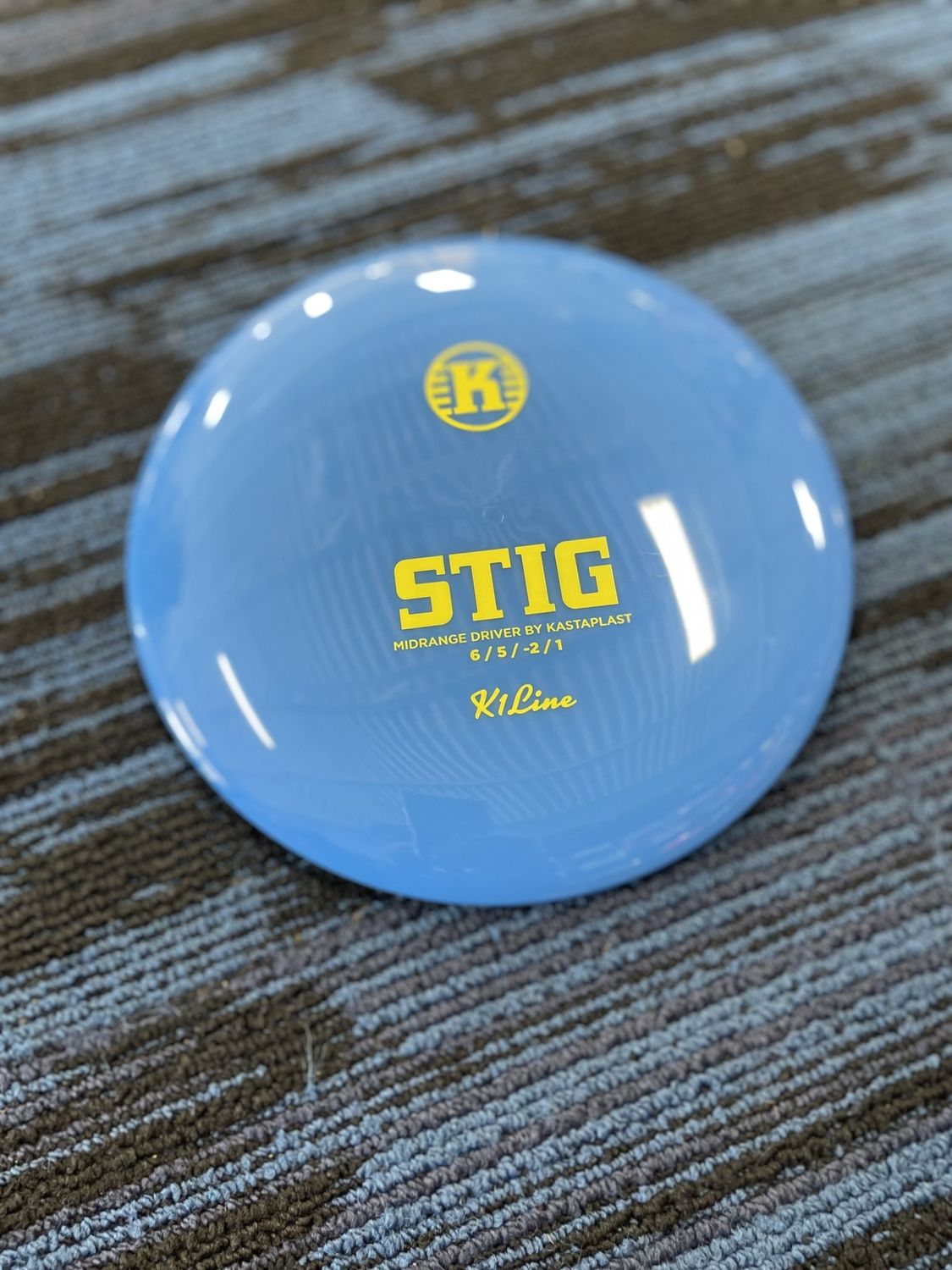KASTAPLAST K1 STIG BLU