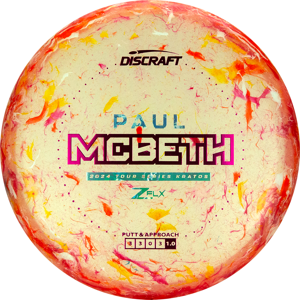 DISCRAFT Z FLX TS24 PM KRATOS