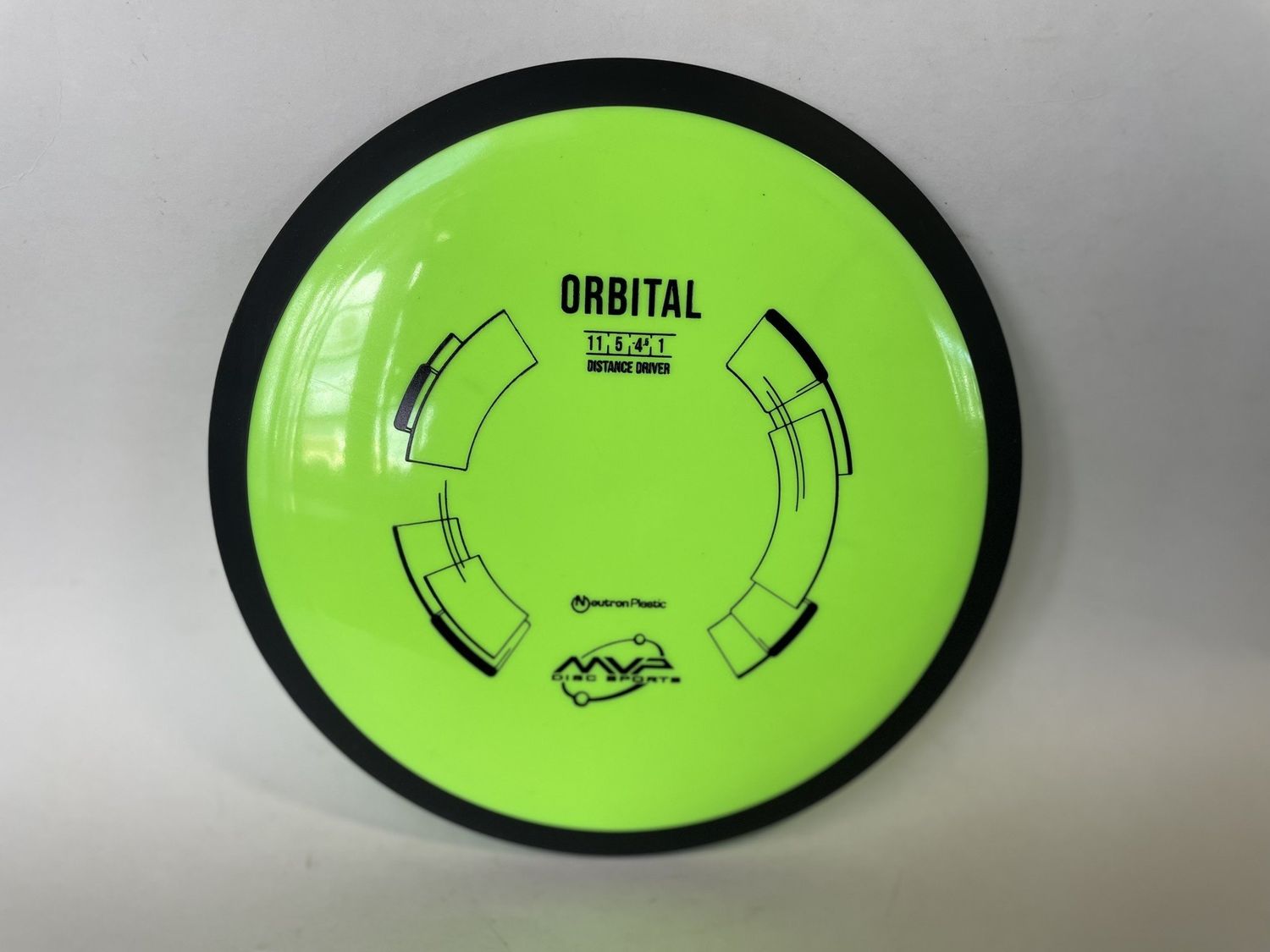 MVP NEUTRON ORBITAL GRN