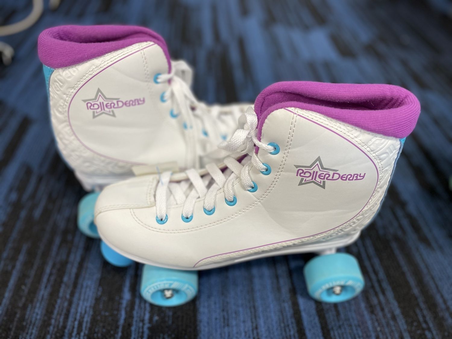ROLLERDERBY ROLLER STAR SZ9