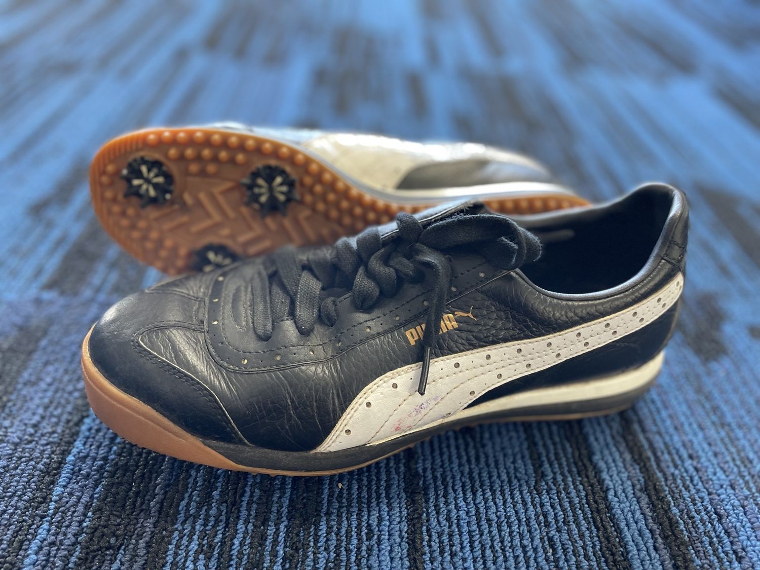 PUMA GOLF SHOE SZ 9