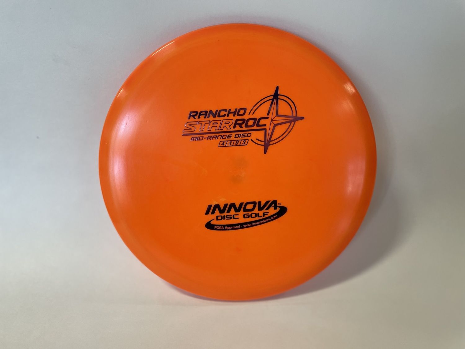 INNOVA STAR RANCHO ROC ORG