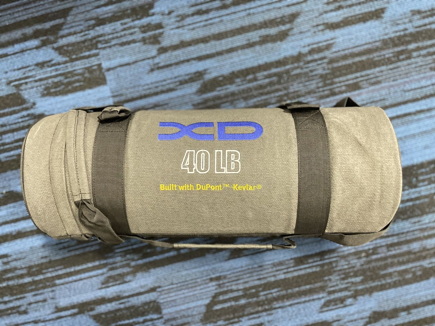 XD KEVLAR SAND BAG 40LB
