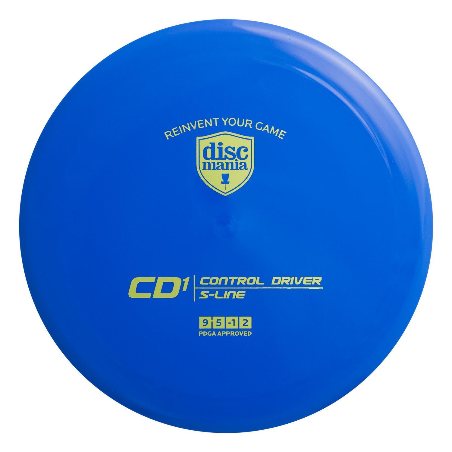 DISCMANIA CD1 S-LINE
