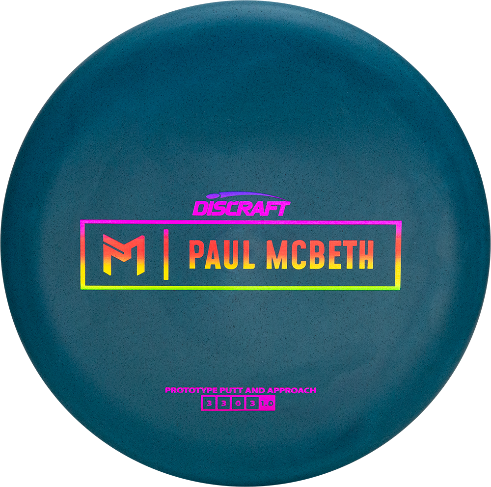 DISCRAFT PAUL MCBETH PROTO KRATOS