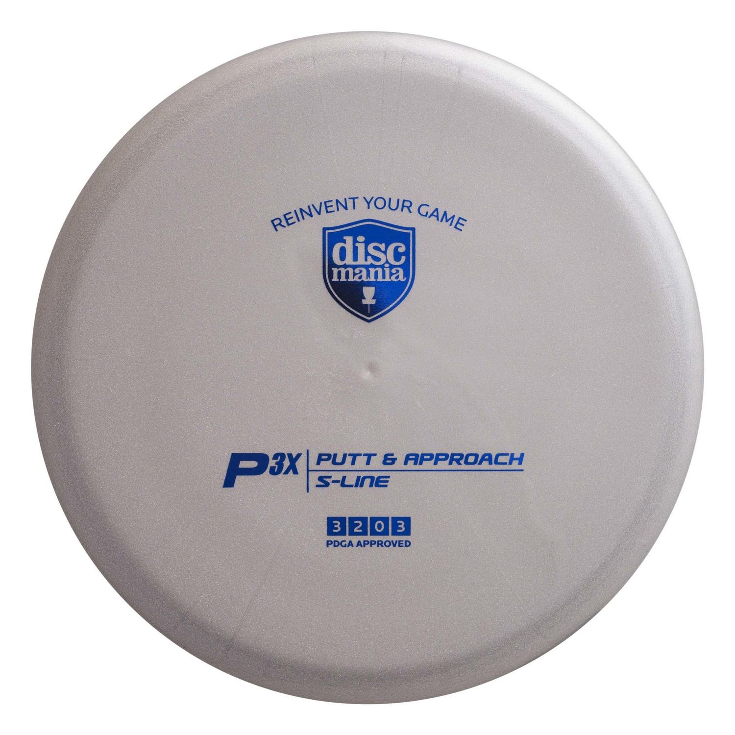 DISCMANIA P3X S-LINE