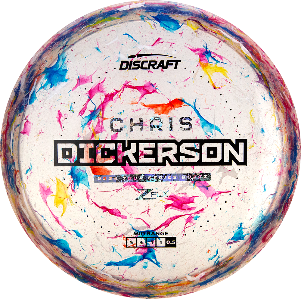 DISCRAFT Z FLX TS24 CD BUZZZ