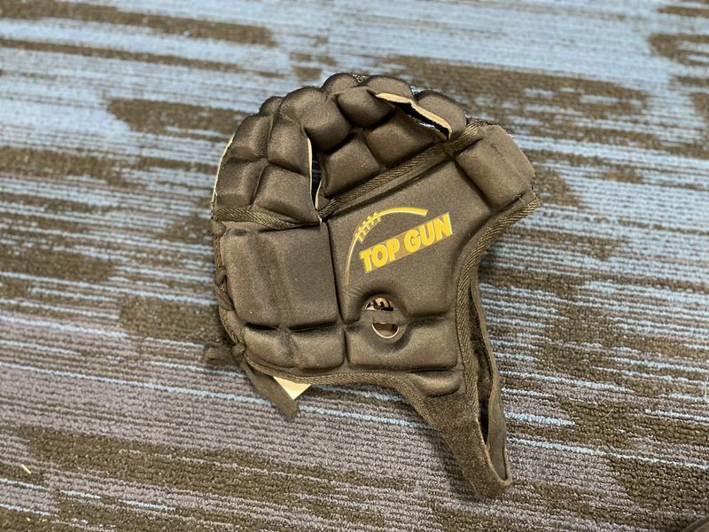 TOP GUN FLAG FOOTBALL HELMET