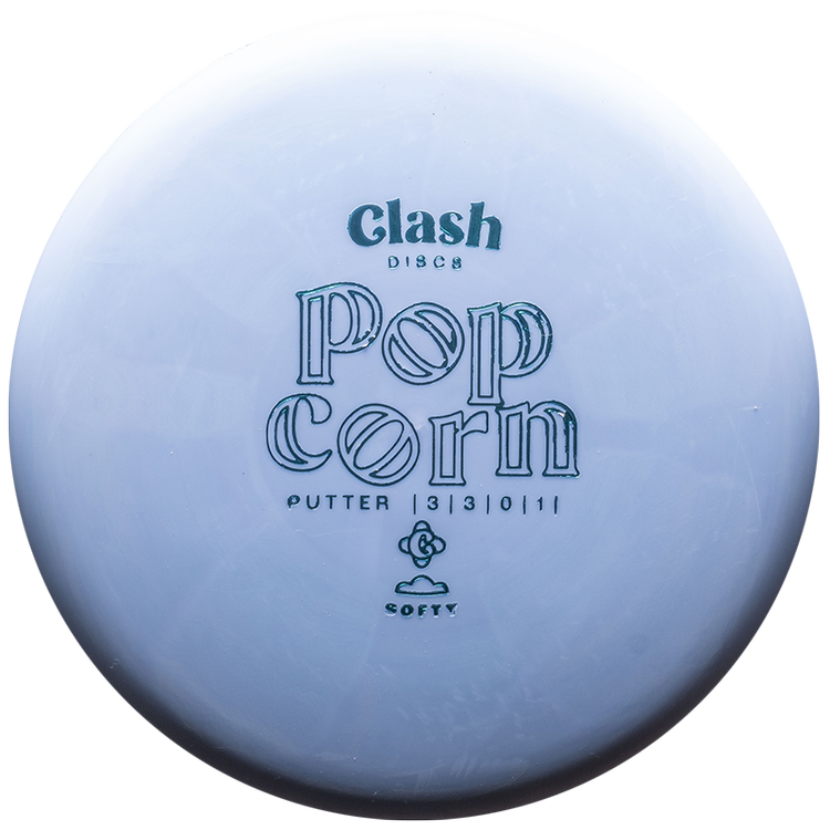 CLASH SOFTY POPCORN