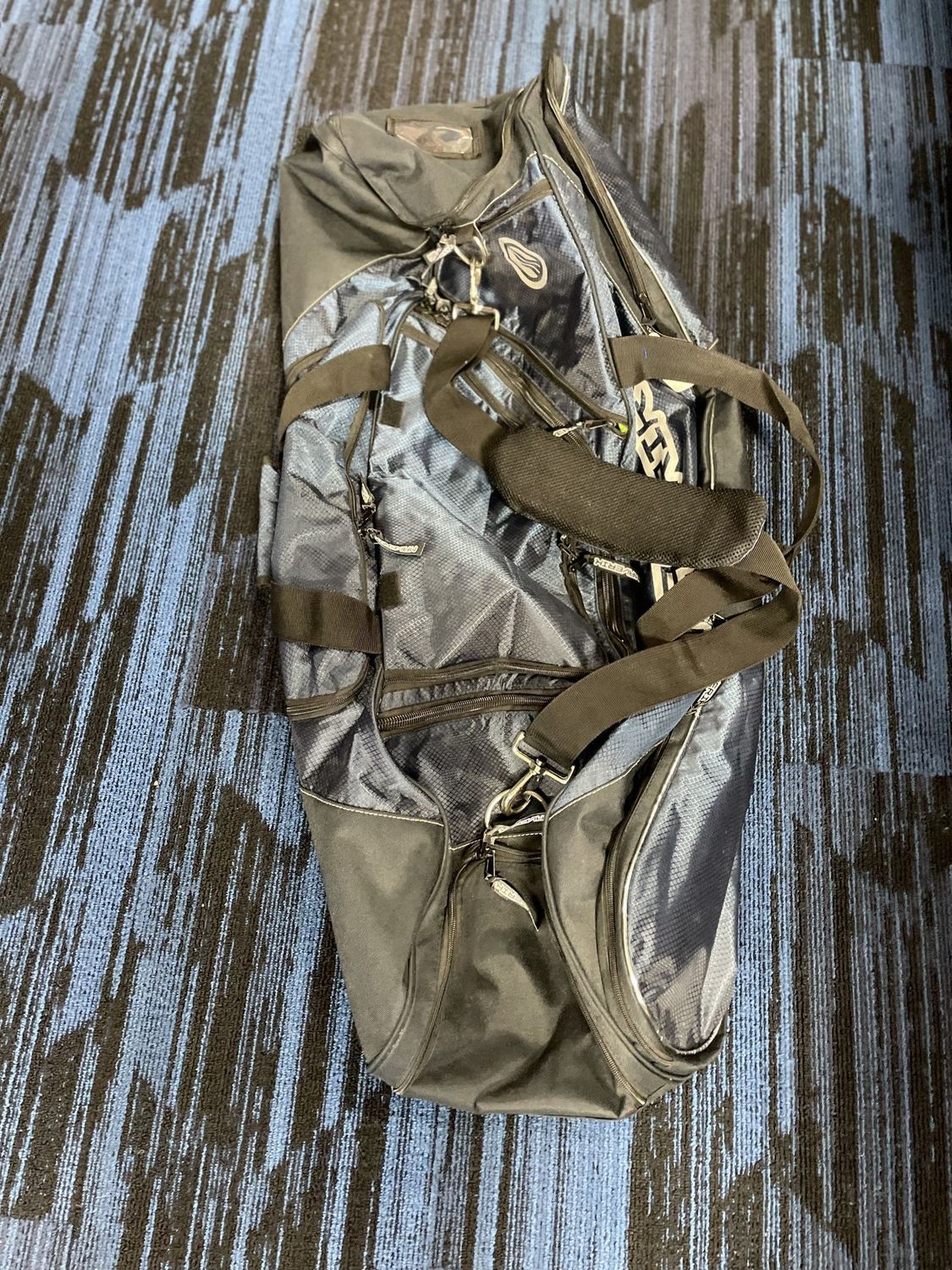 WARRIOR MAVERIK LACROSSE BAG