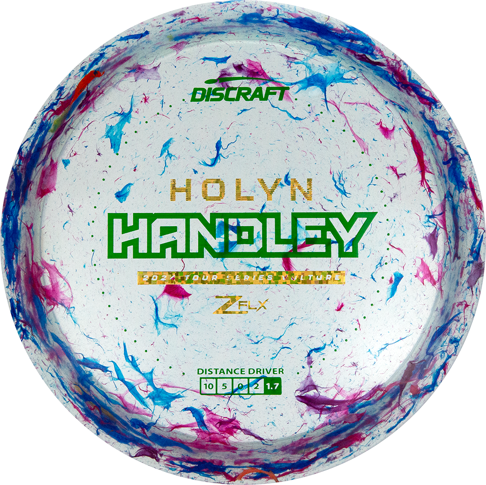 DISCRAFT Z FLX TS24 HH VULTURE