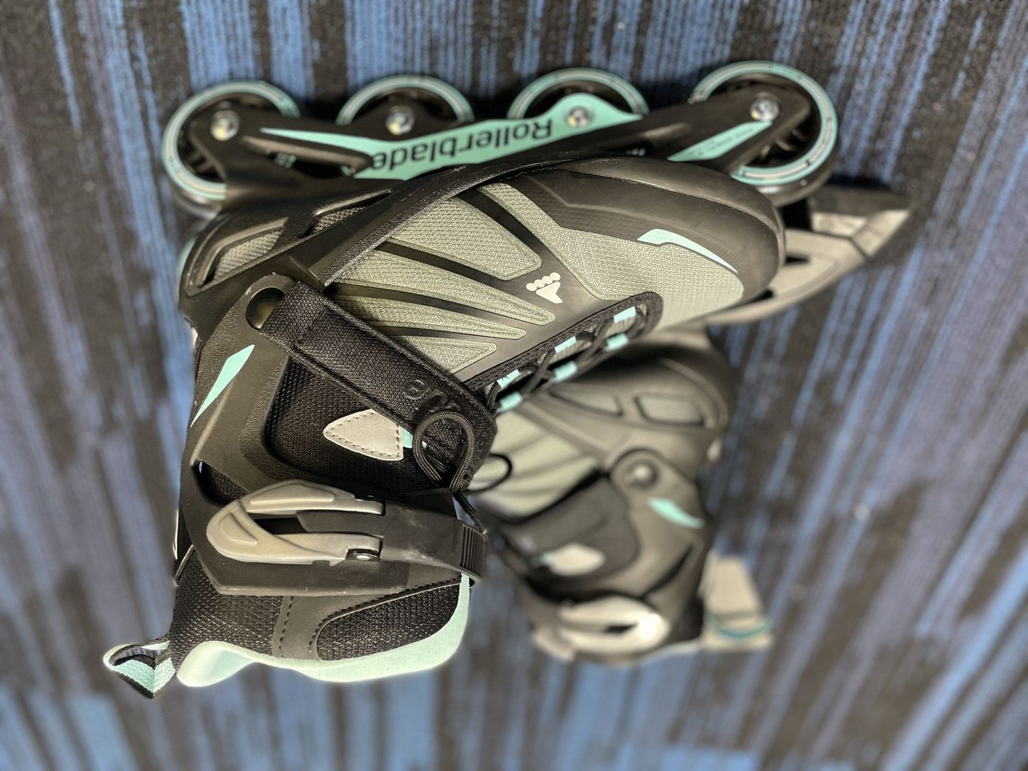 ROLLERBLADE ZETRABLADE LADIES 8