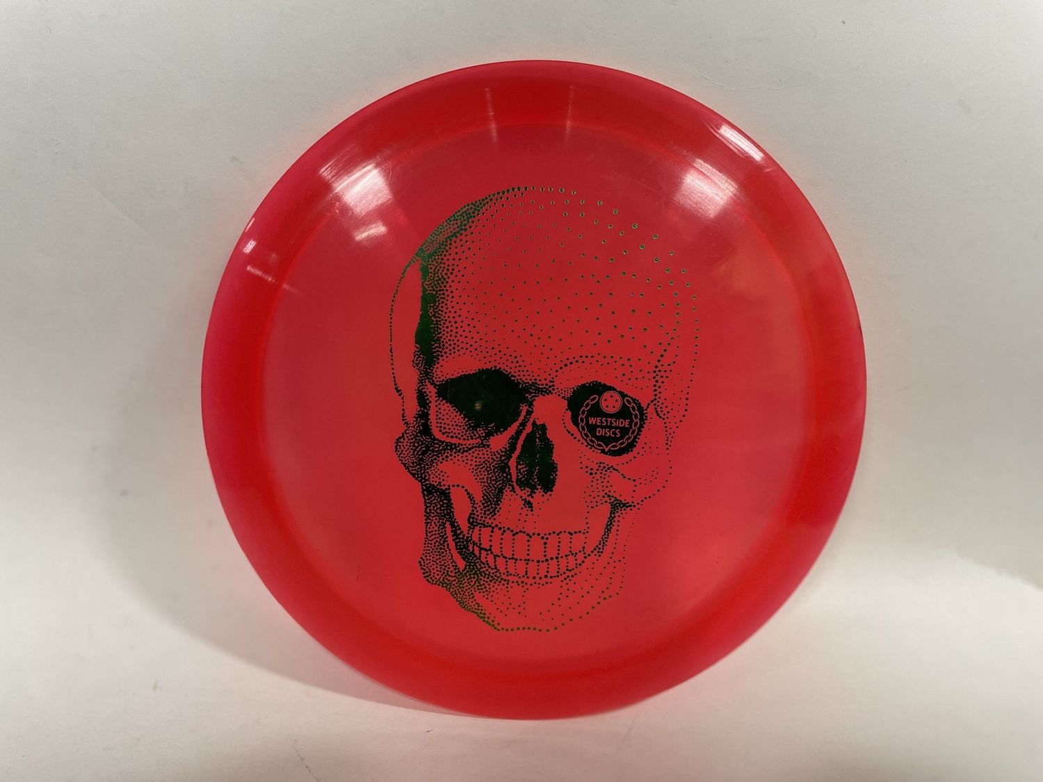 WESTSIDE DISCS VIP STAG RED