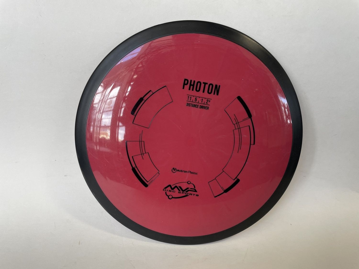 MVP NEUTRON PHOTON RED