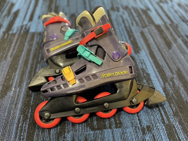 ROLLERBLADE COOL SKATE SZ 7