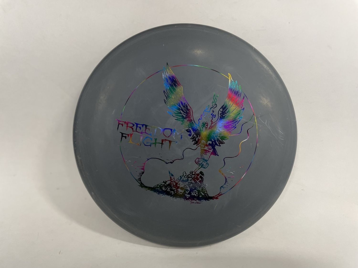 DYNAMIC FREEDOM FLIGHT JUDGE