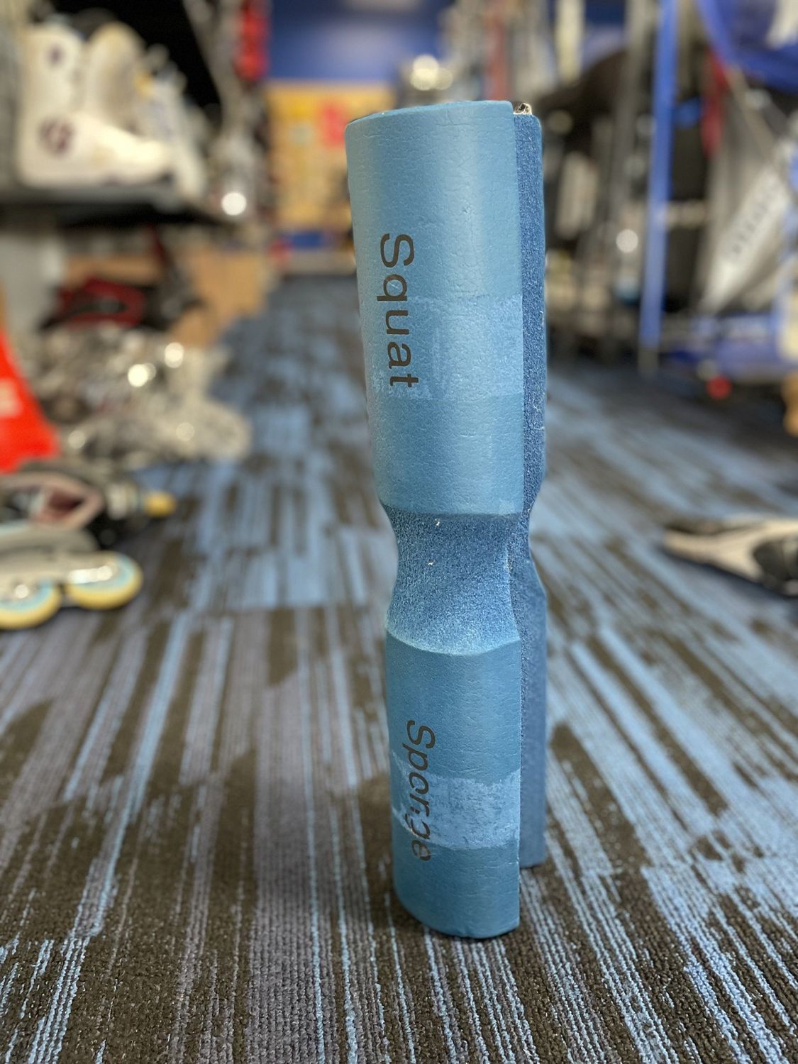 SQUAT SPONGE