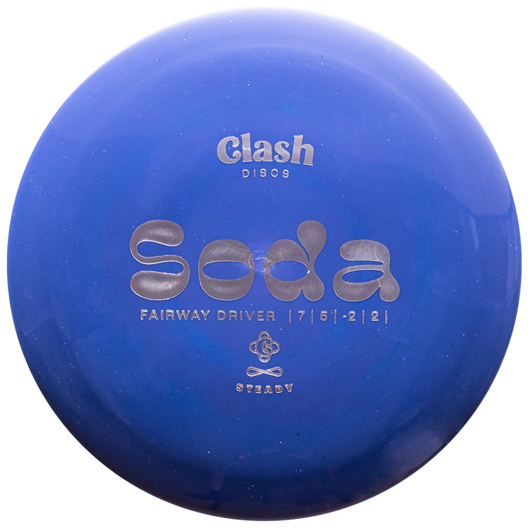 CLASH STEADY SODA