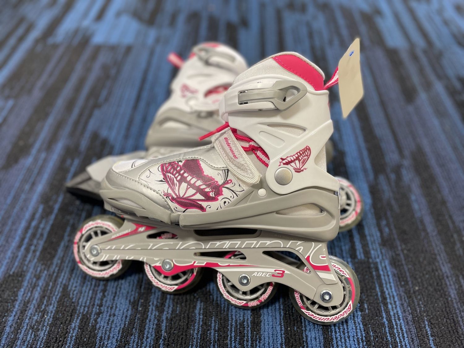 BLADERUNNER PHOENIX G ADJUSTABLE SKATE SZ 5-8