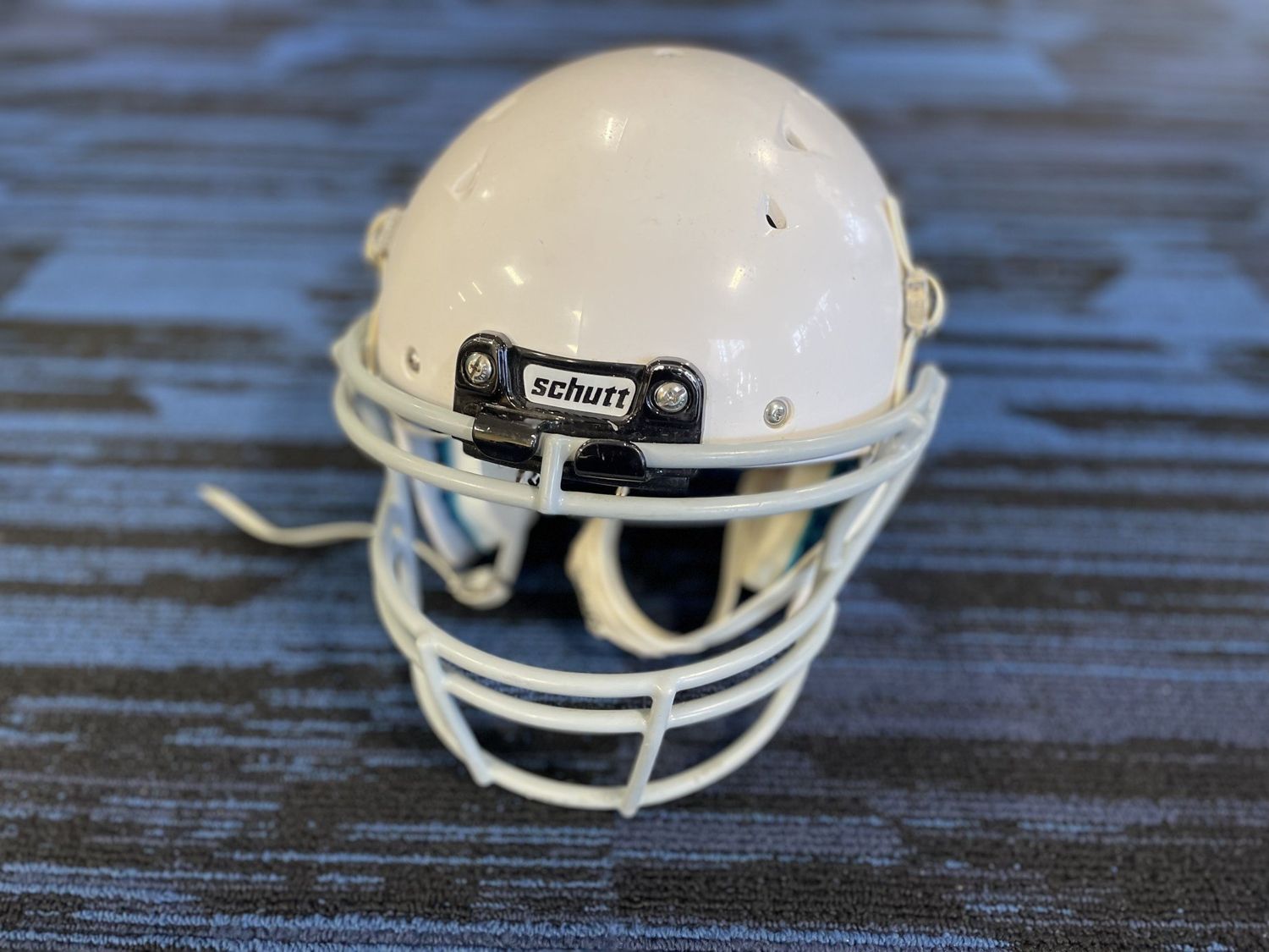 SCHUTT RECRUIT HYBRID HELMET SMALL