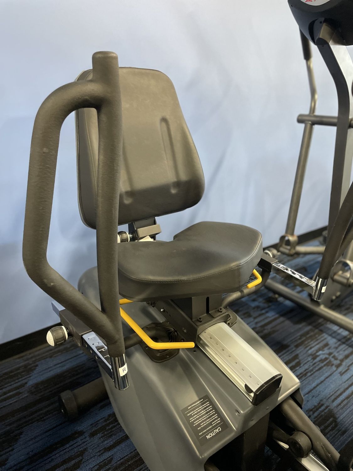 HCI PHYSIOSTEP MDX RECUMBENT ELLIPTICAL TRAINER