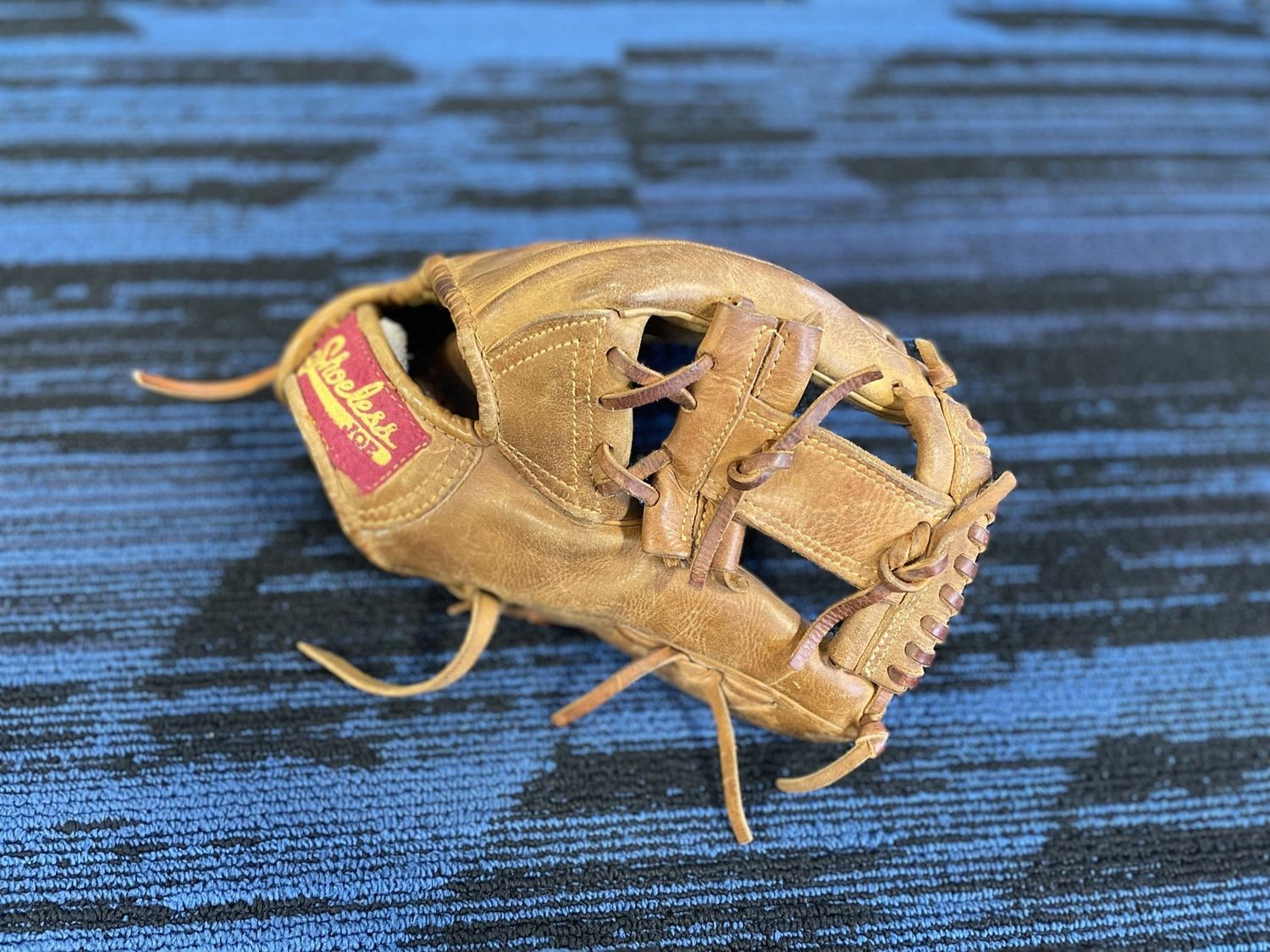 SHOELESS JOE 1175 BASEBALL GLOVE RHT