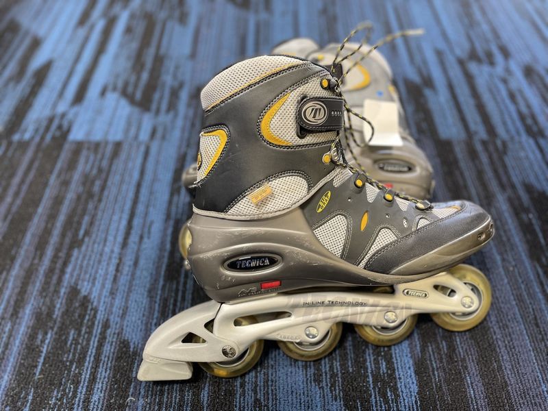 TECNICA INLINE SKATE SZ 13