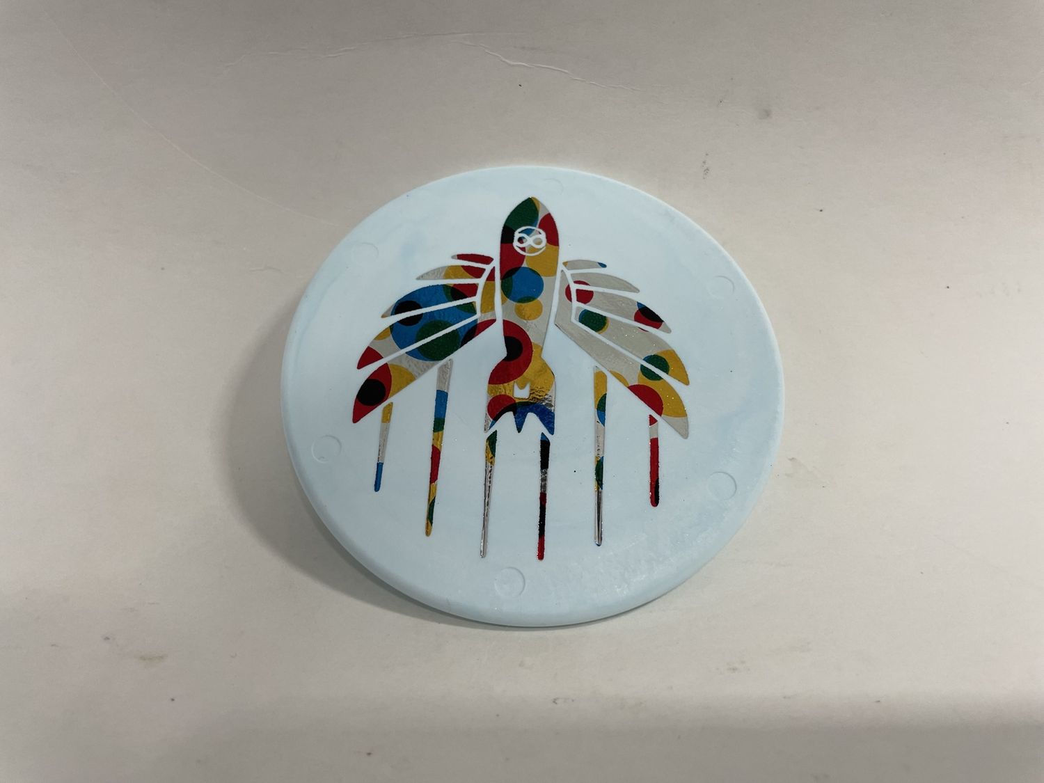 INFINITE FLAP JACK MINI BOMBER DISC