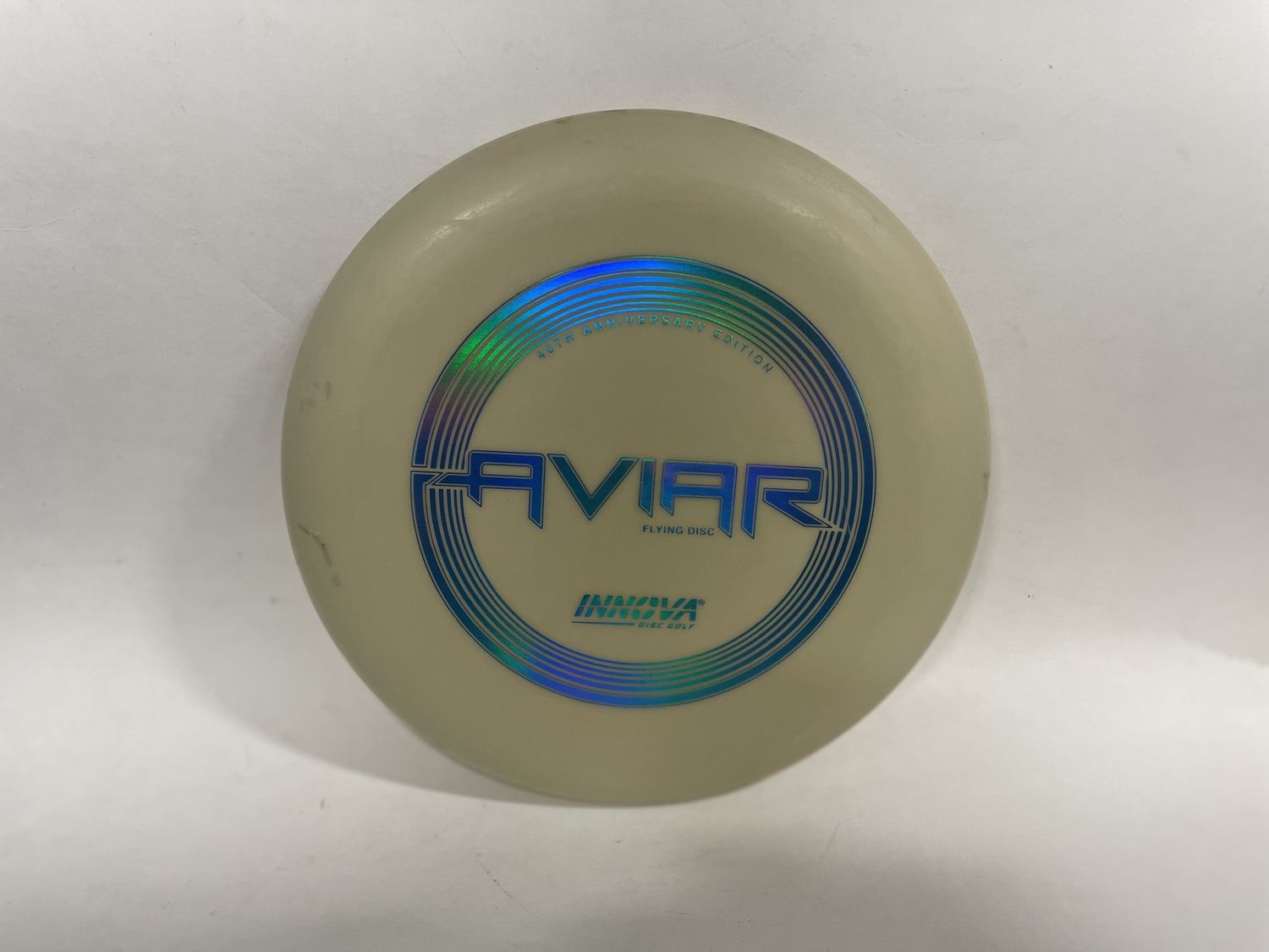 INNOVA 40TH ANNIVERSARY GLOW AVIAR