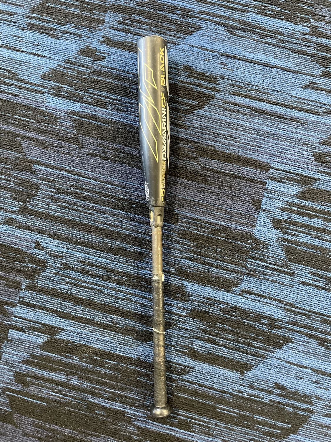 DEMARINI CF BLACK CB5-BL BAT 31/26