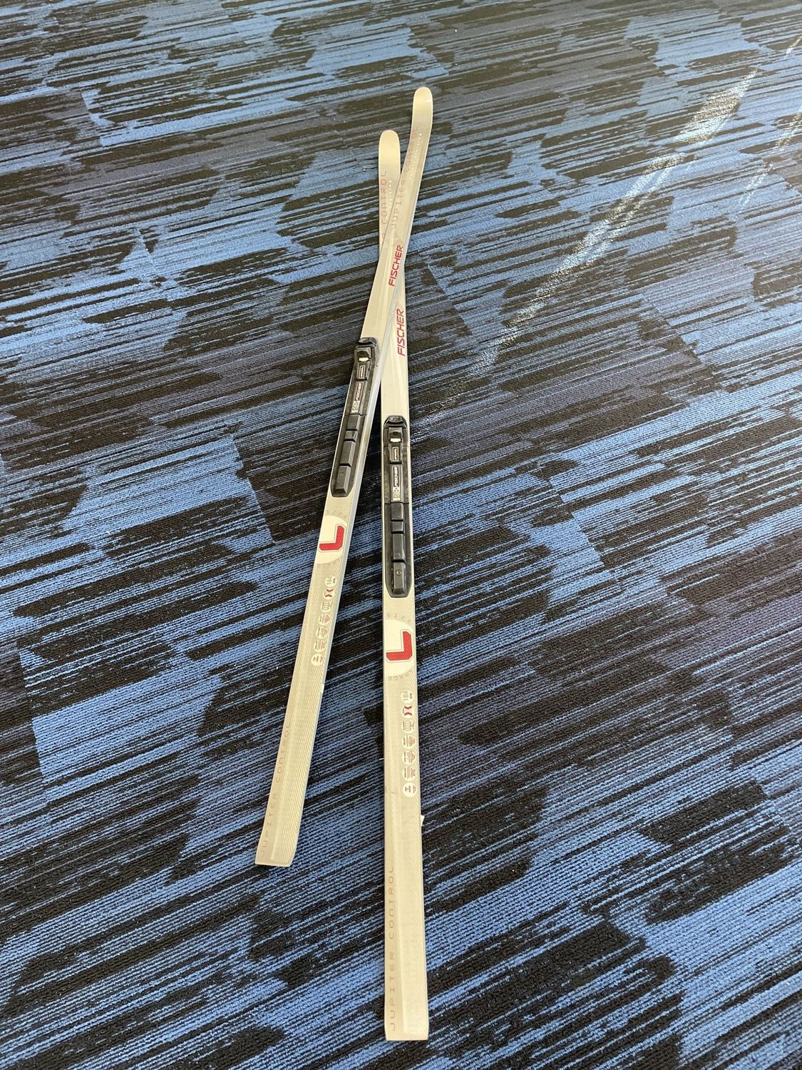 FISCHER JUPITER CONTROL SNS PROFIL SKI 184CM