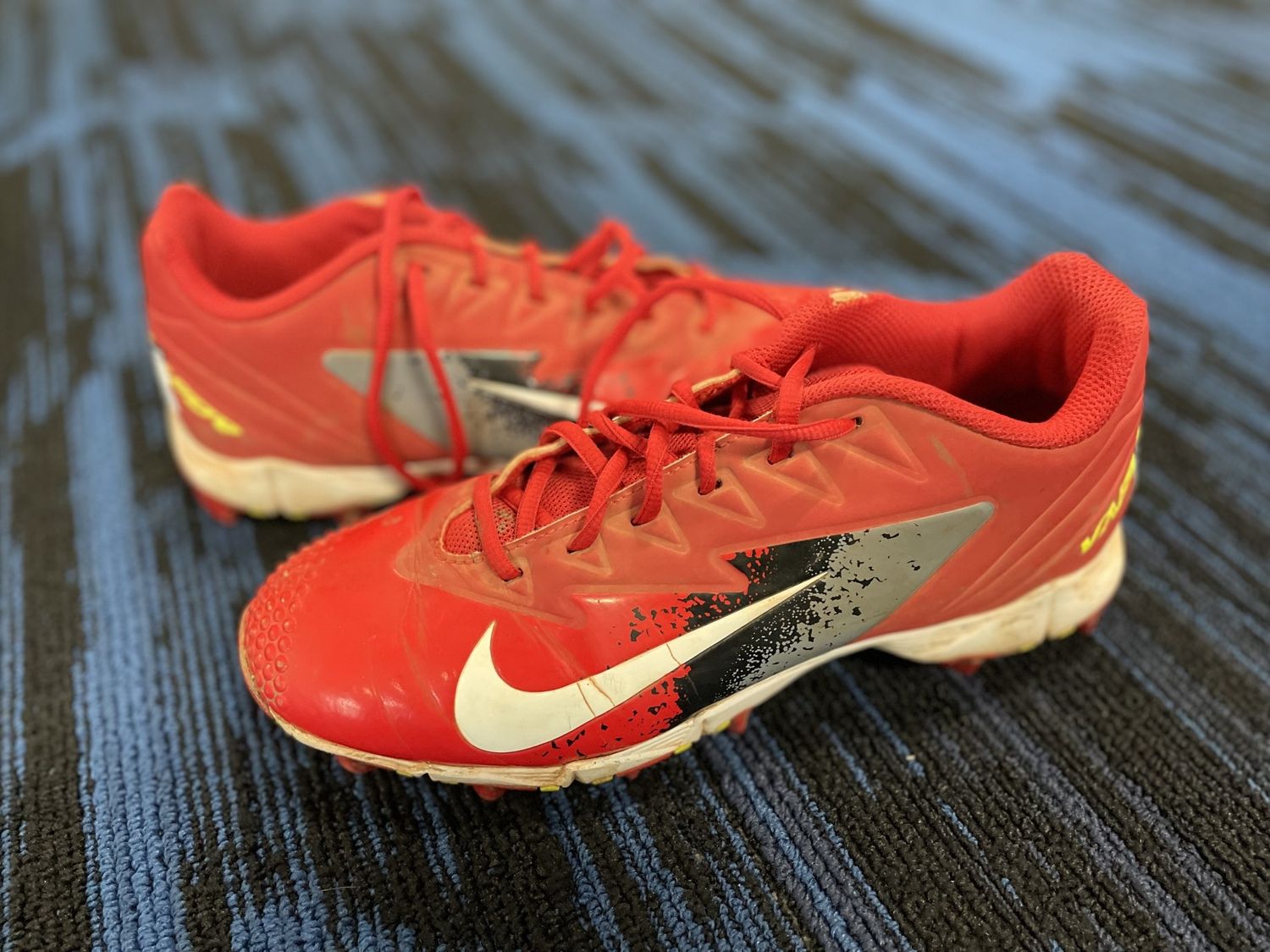 NIKE VAPOR BASEBALL CLEAT SZ 7