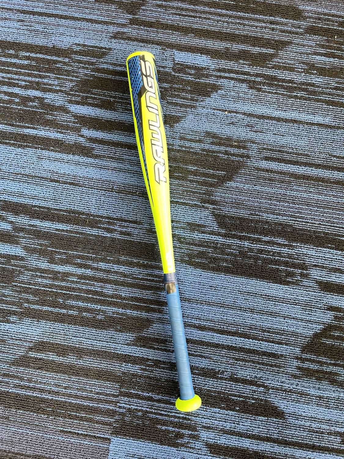 RAWLINGS T-BALL USA RAPTOR BAT26/16