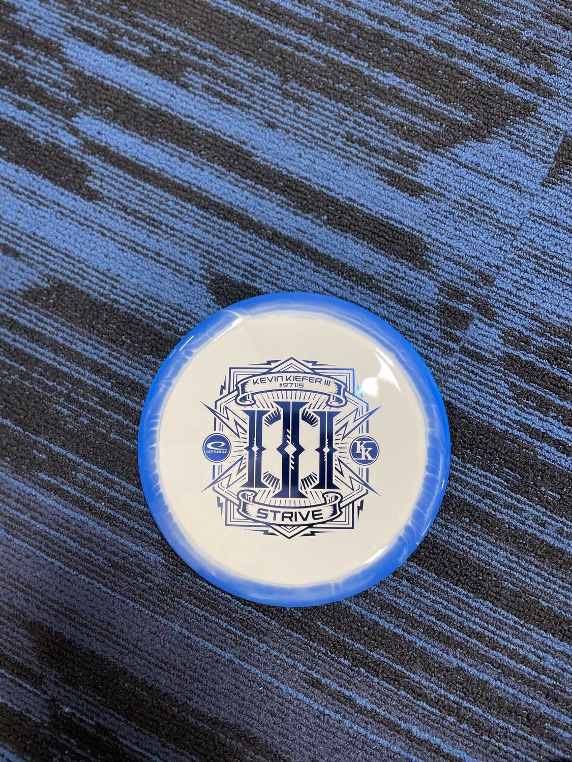 LATITUDE 64 GRAND ORBIT KK STRIVE