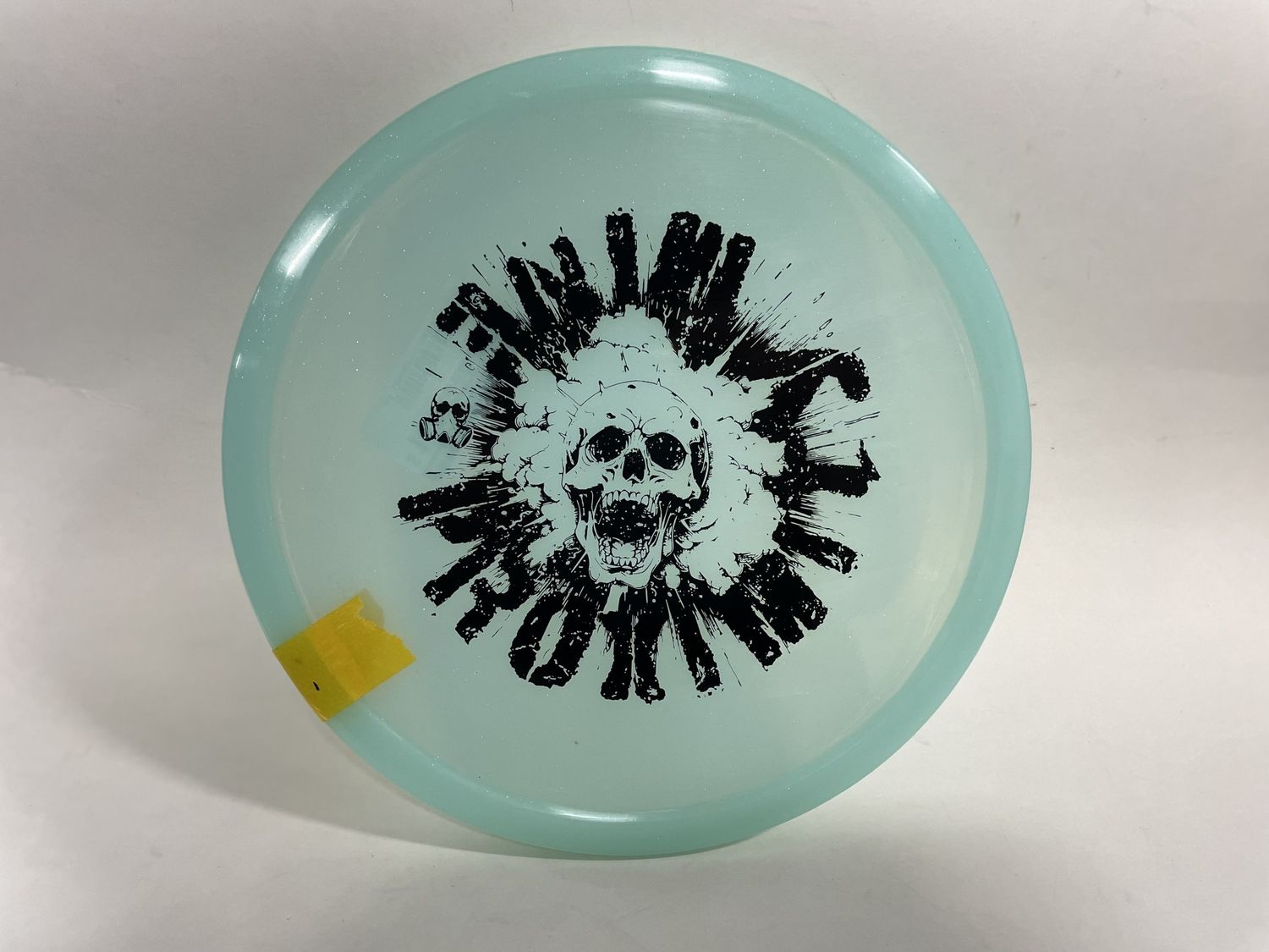 DOOMSDAY PROXIMITY MINE CLANDESTINE