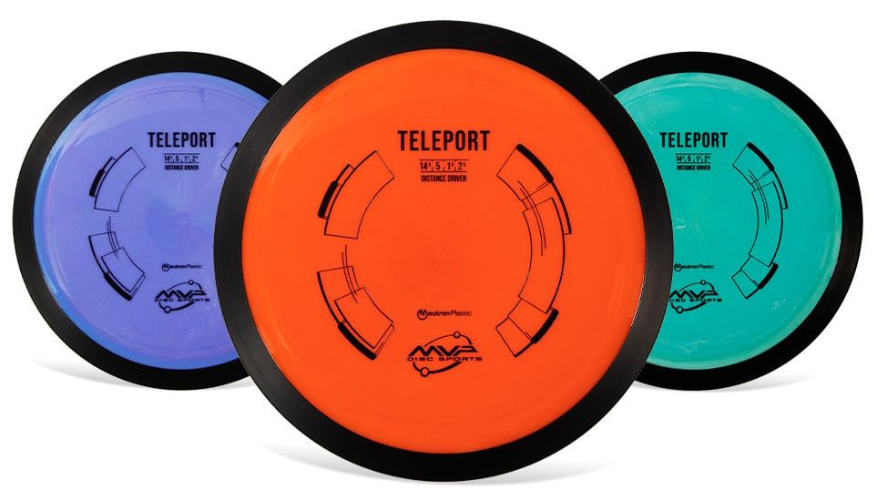 MVP NEUTRON TELEPORT