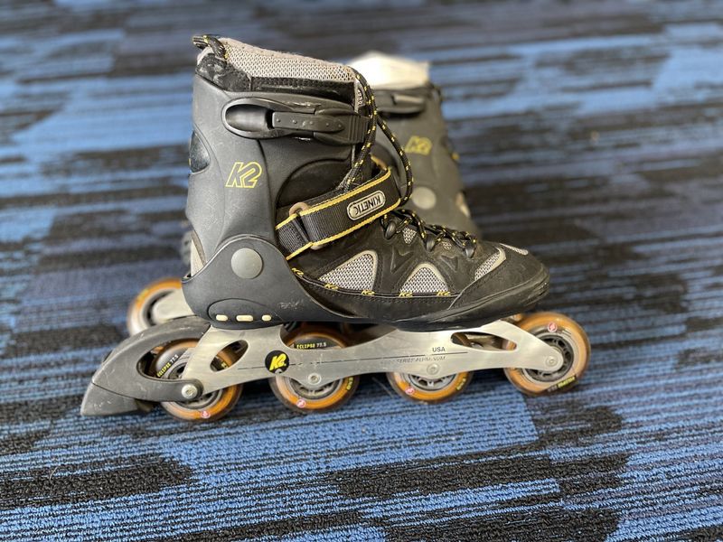 K2 KINETIC SKATE LADIES 9.5