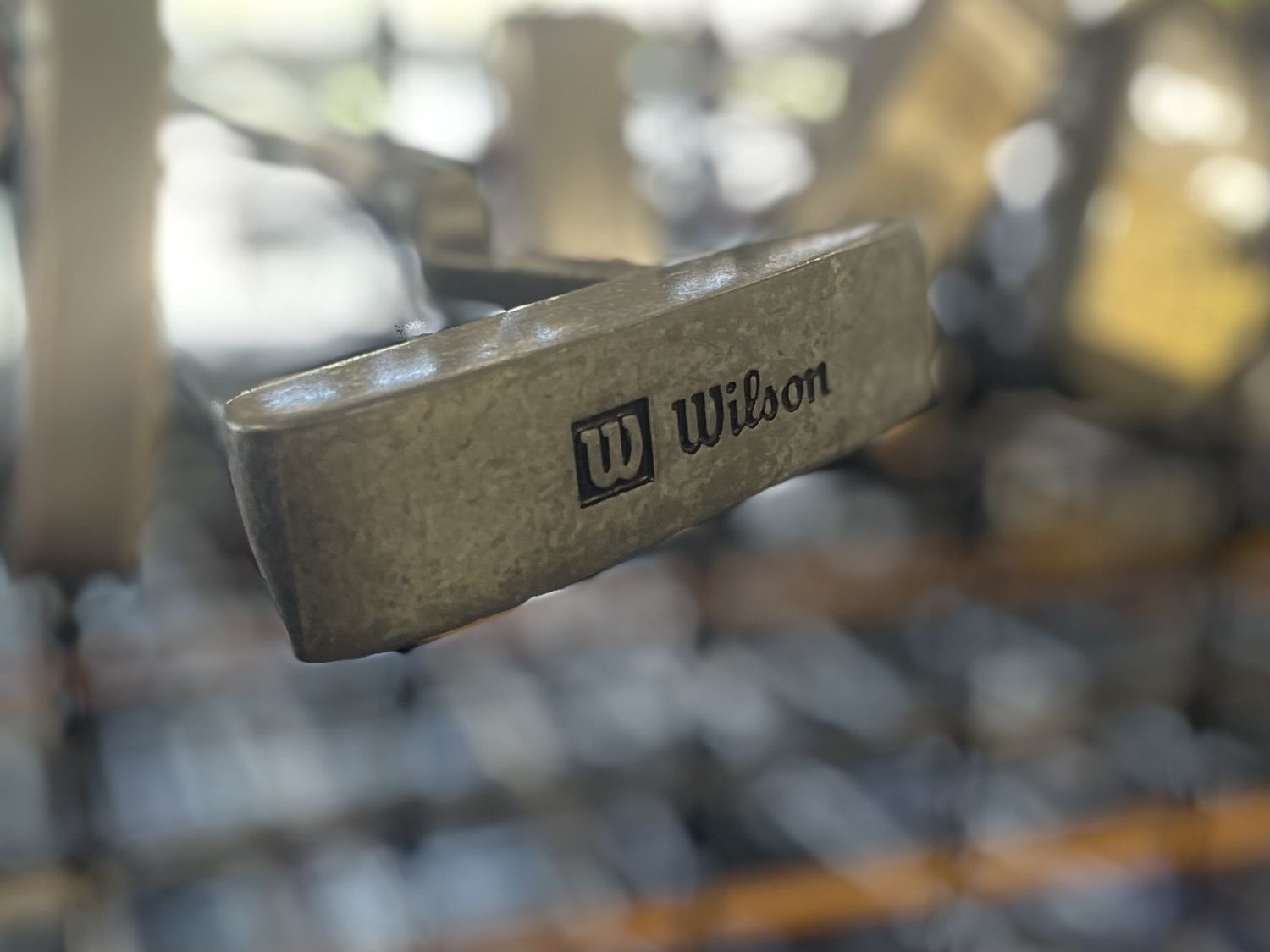 WILSON ULTRA PUTTER MRH