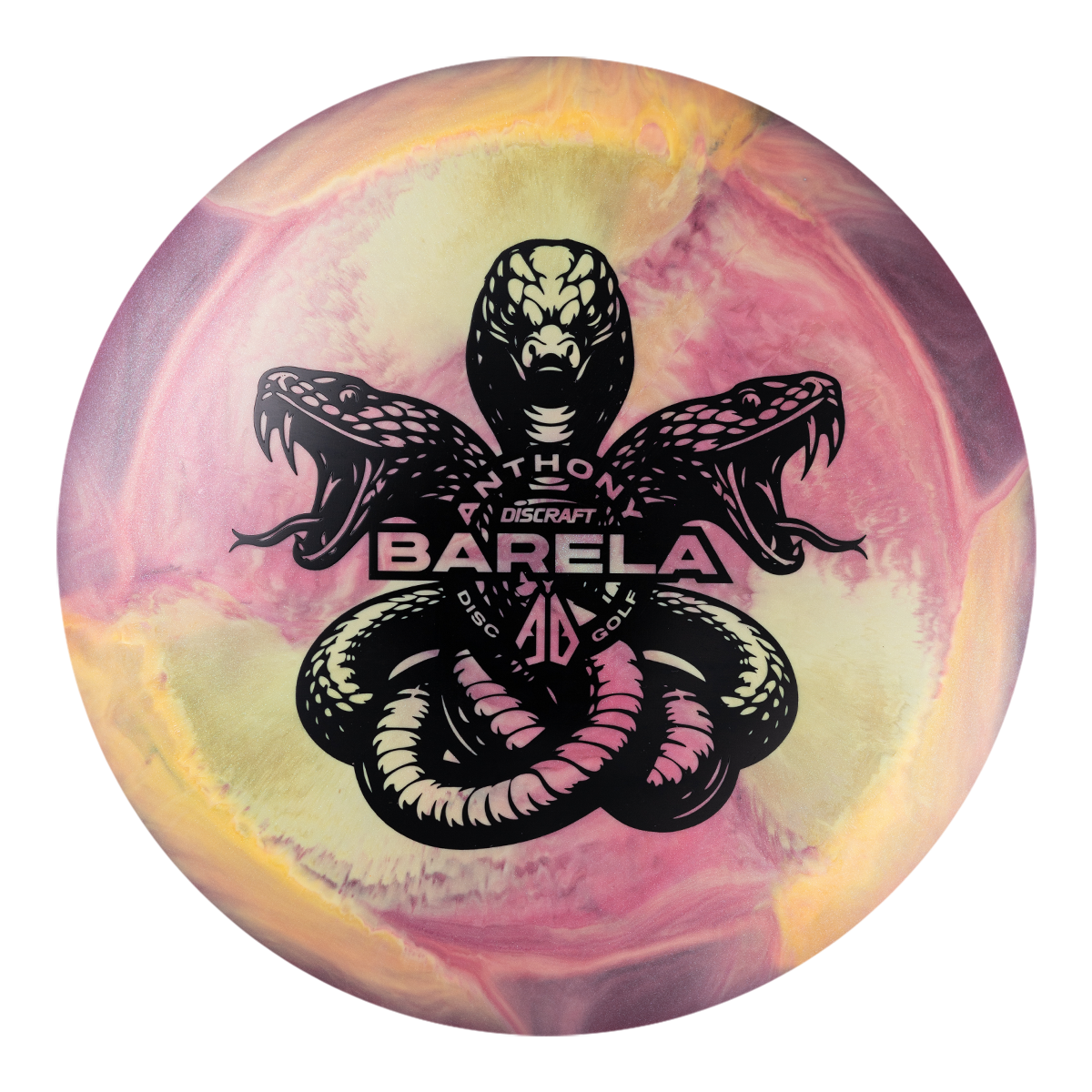 DISCRAFT ANTHONY BARELA COLORSHIFT VENOM