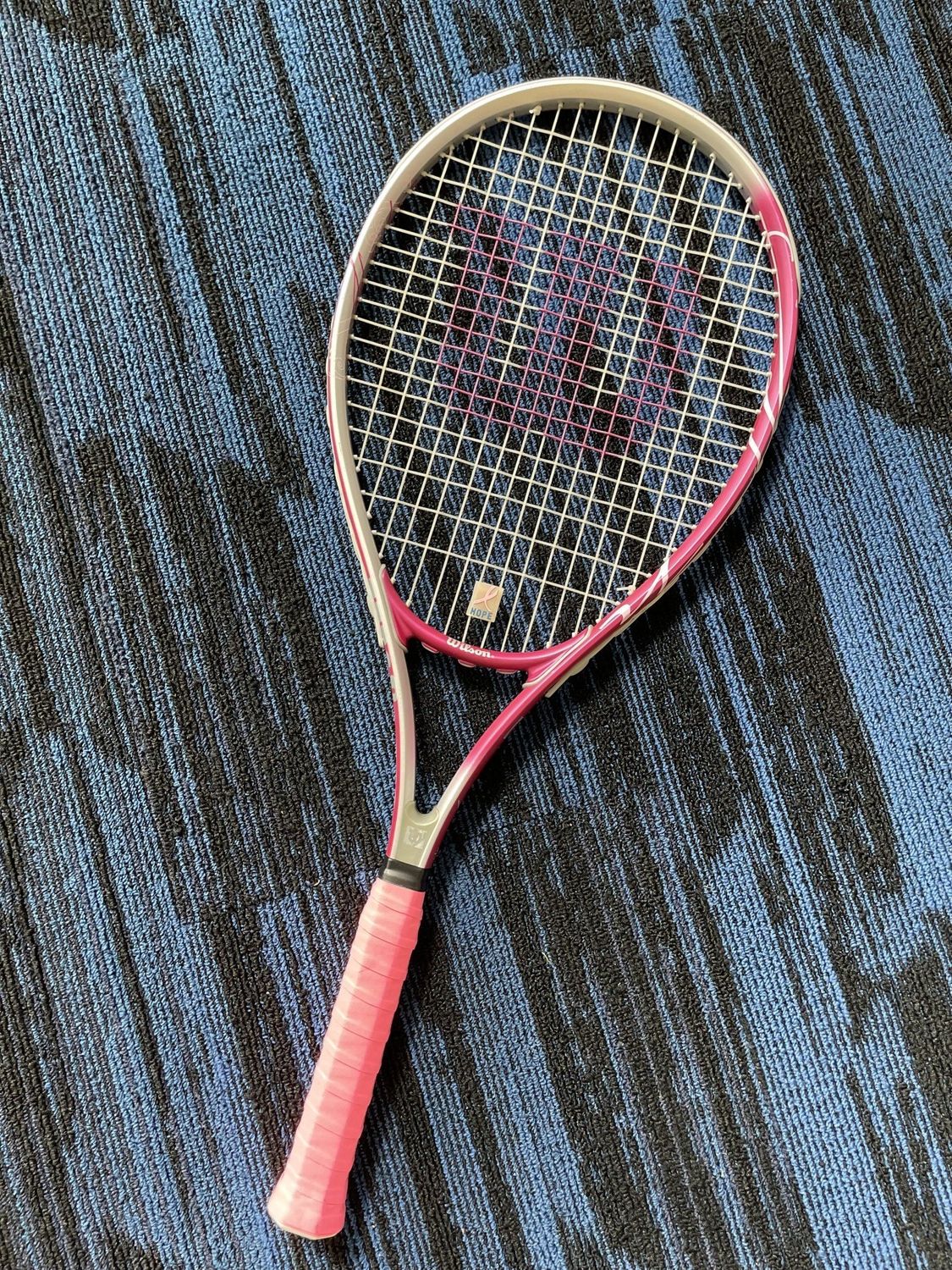 WILSON HOPE RACQUET 4-1/2&quot;