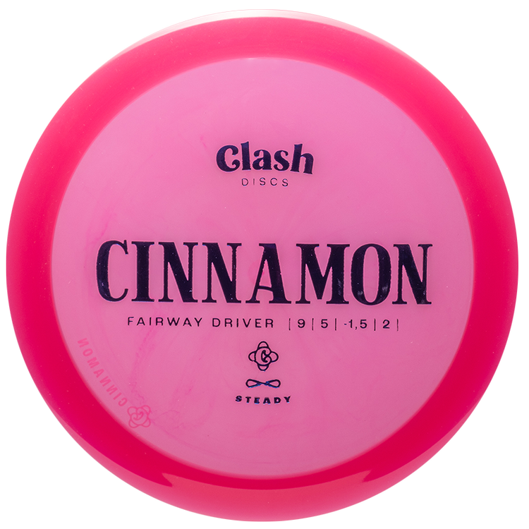 CLASH STEADY CINNAMON