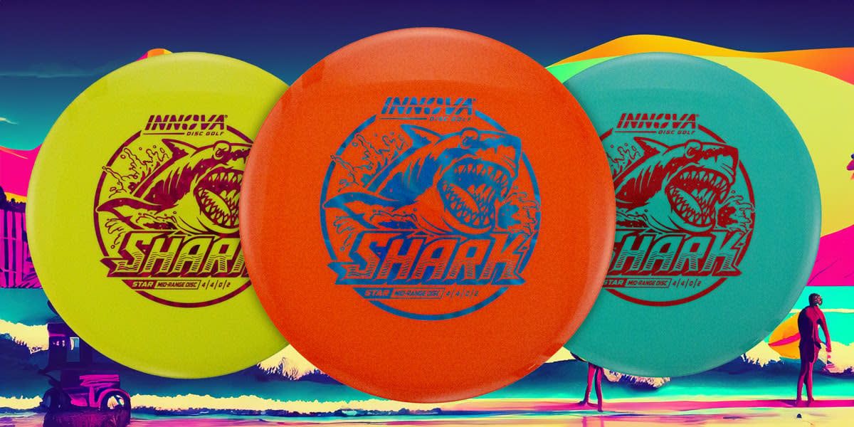 INNOVA STAR SHARK