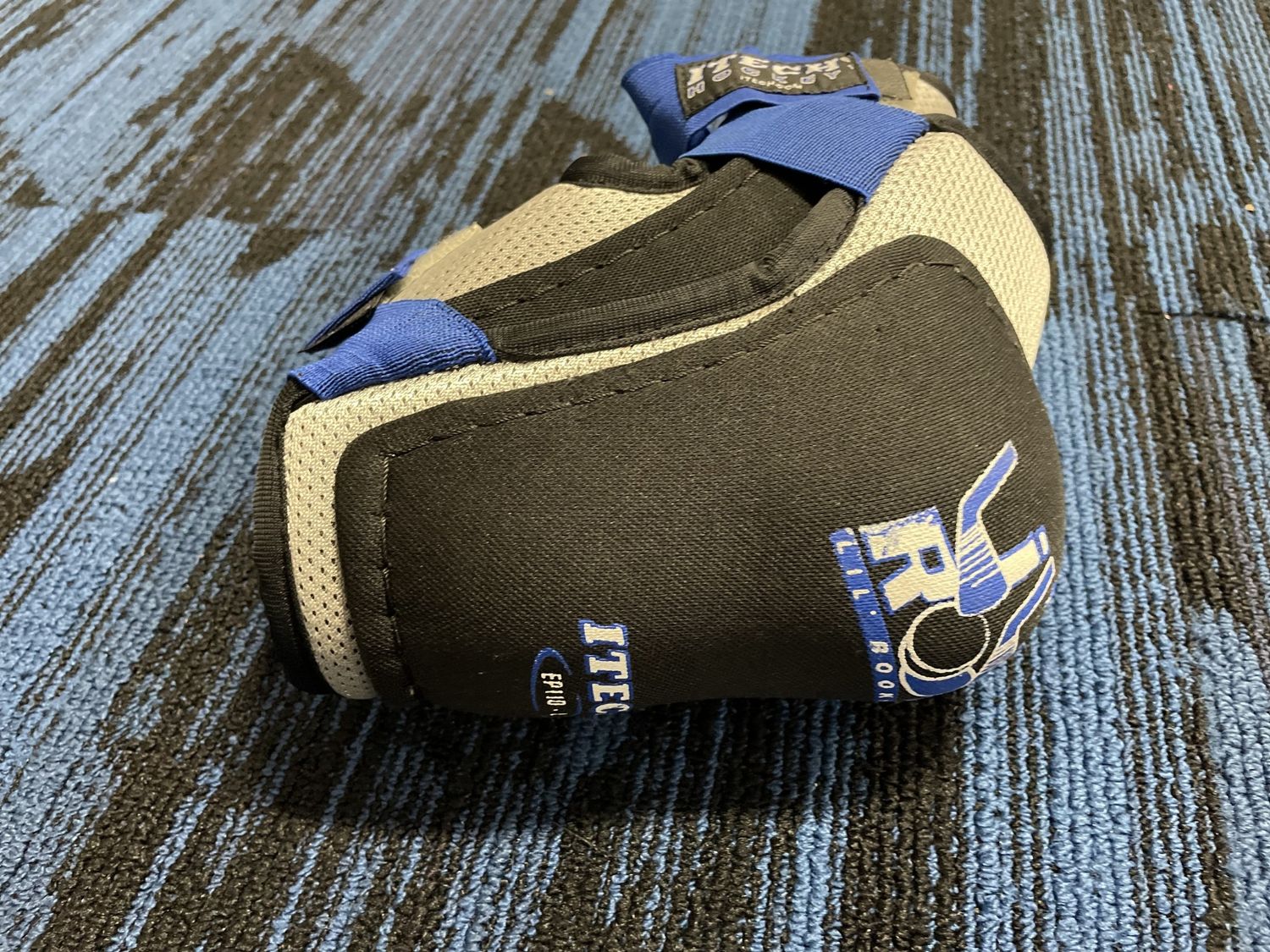 ITECH ELBOW PADS SR. LARGE