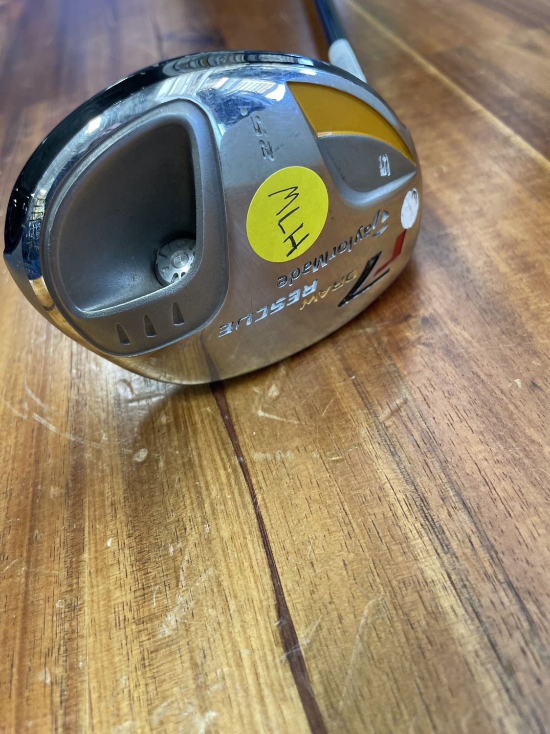TAYLORMADE R7 DRAW RESCUE 5HYB MRH