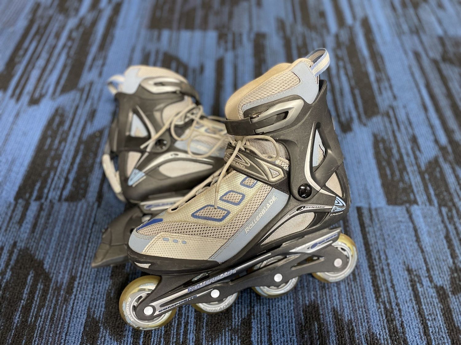 ROLLERBLADE SPIRIT BLADE SKATE LADIES 10