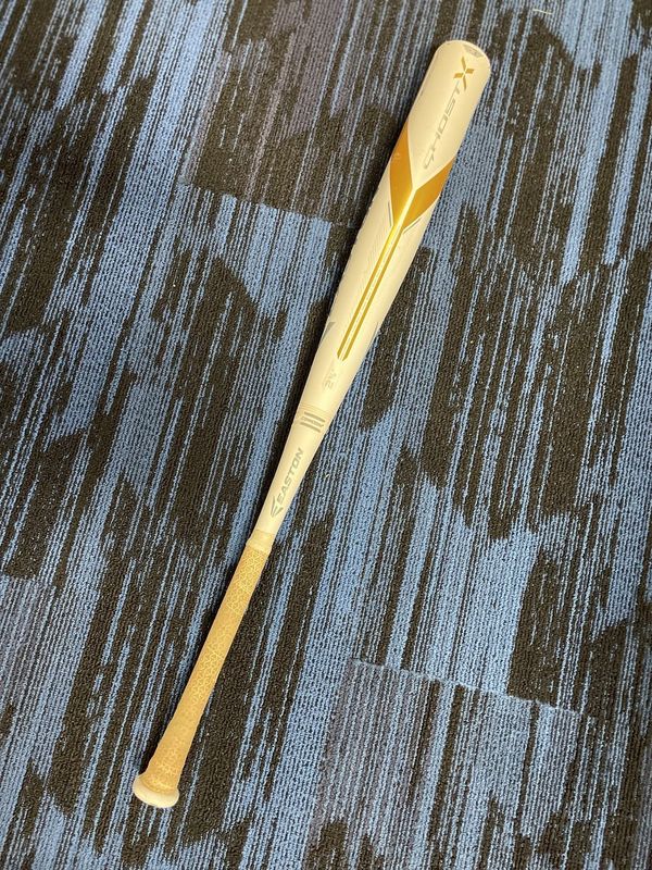 EASTON GHOST X HS BAT 33/30
