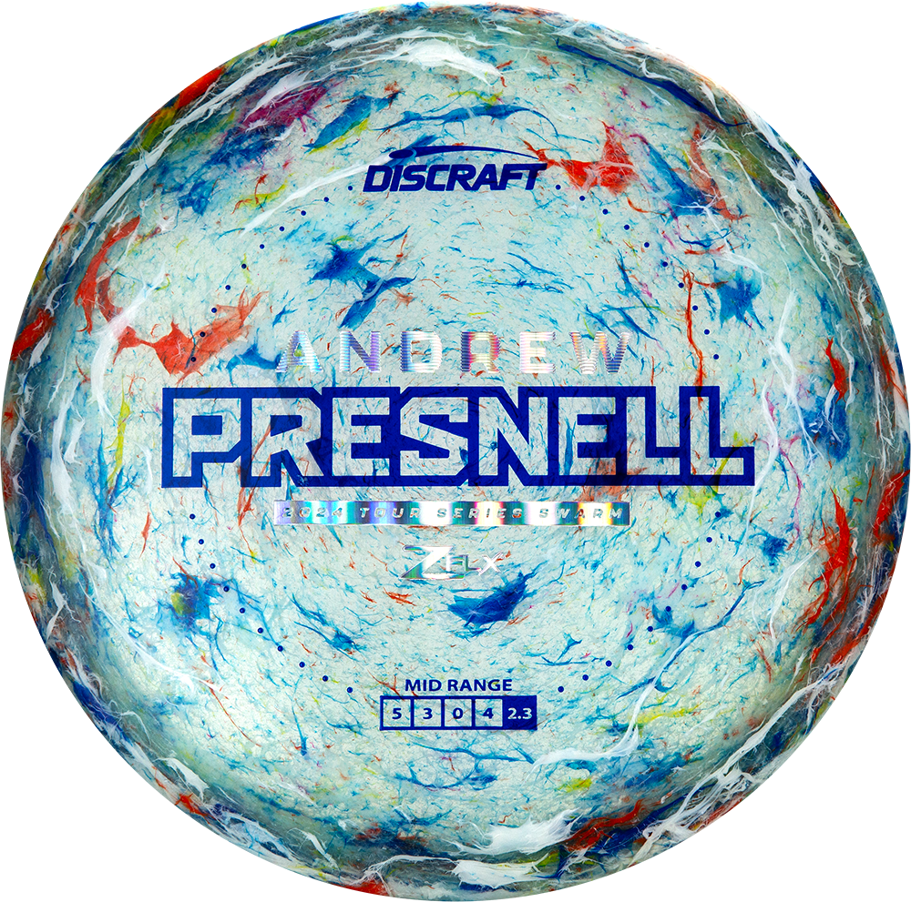 DISCRAFT Z FLX TS24 AP SWARM